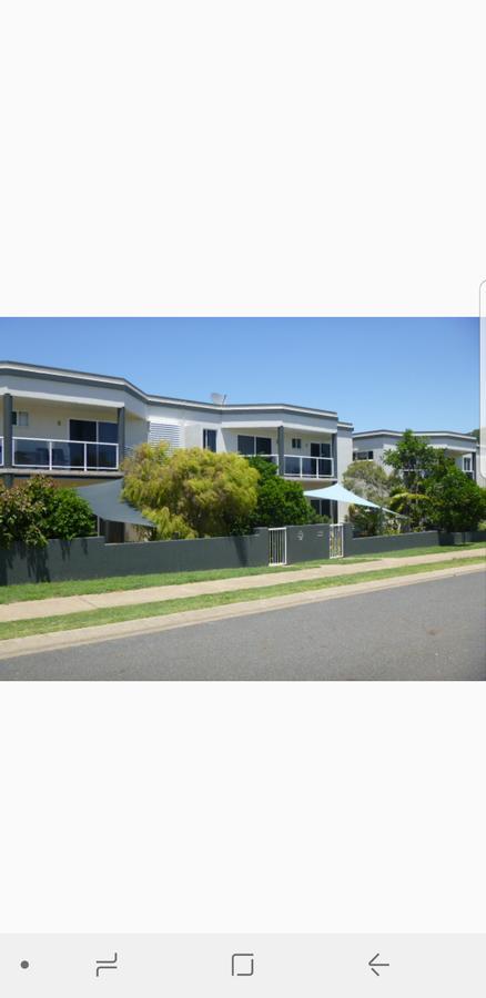 Blue Horizon Appartement Yeppoon Buitenkant foto
