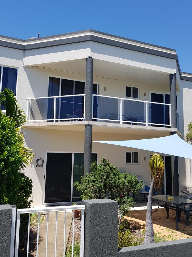 Blue Horizon Appartement Yeppoon Buitenkant foto